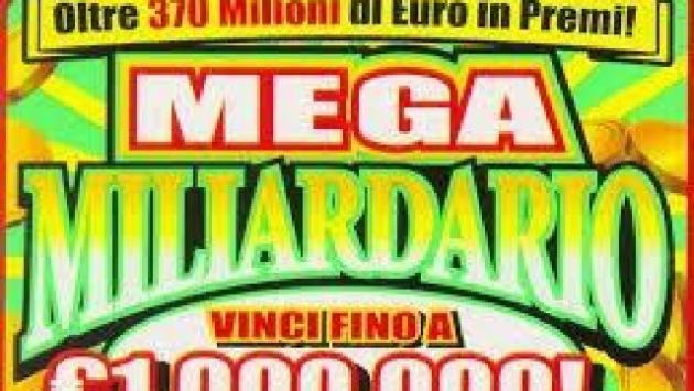 Due  'Gratta&Vinci' per 3 milioni in 15 giorni: bloccati i soldi