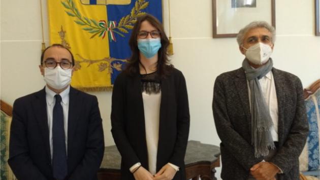 Summit positivo tra Provincia e Bonifica Parmense