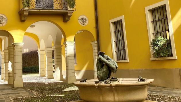 Presentazione dell’”Atlante sonoro della poesia mondiale”