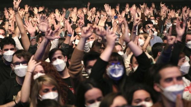 Covid: un "concerto-test" a Marsiglia il 29 maggio