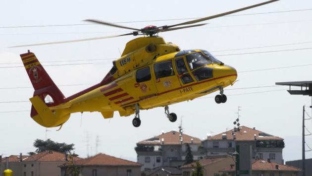 Motociclista 28enne cade sulla Cisa: è in Rianimazione