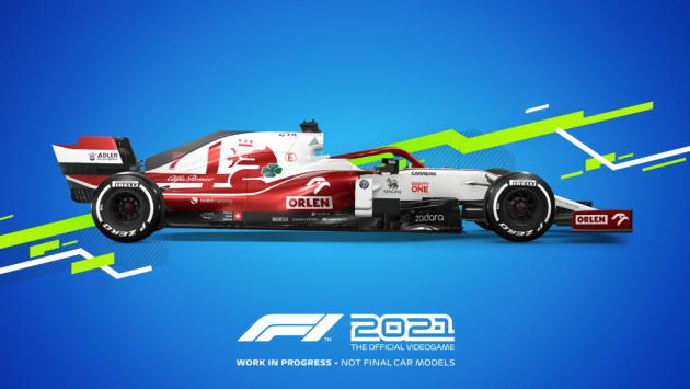 Esports. Lo spettacolo della F1 come un film interattivo