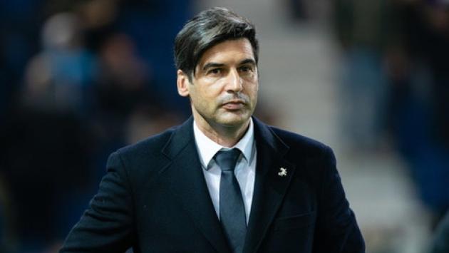 Fonseca lascerà la Roma al termine della stagione