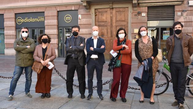 Presentato il progetto "Botteghe a raccolta: negozi che inventano inventari"