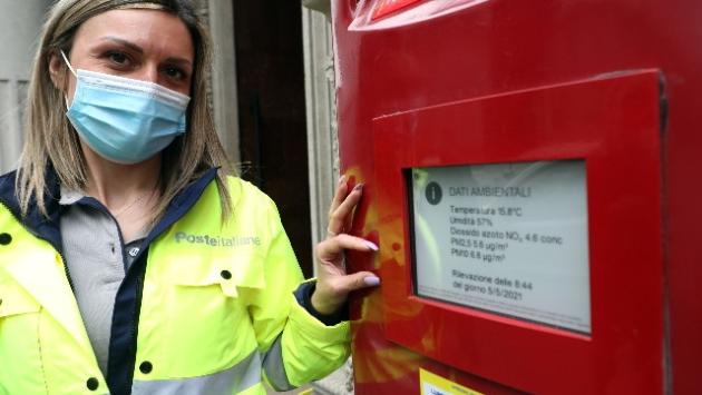La cassetta postale diventa smart, a Milano le prime