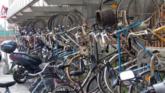 Furto di bici con sorpresa: scatta una denuncia ma non per il ladro