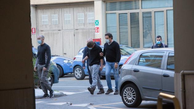 «Appena mi chiudono in cella mi ammazzo»