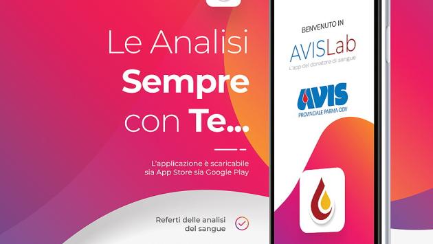 Avis, la nuova app per prenotare le donazioni in autonomia