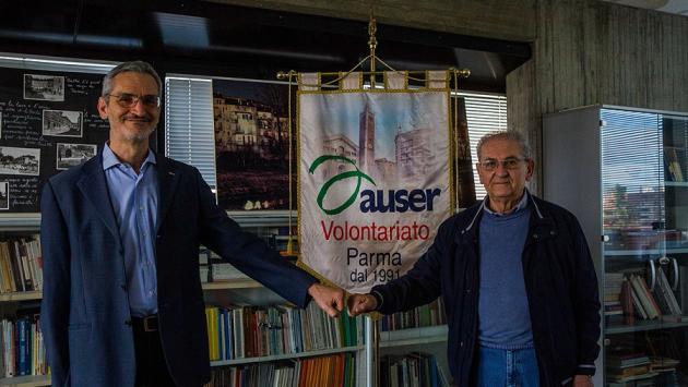 Assemblea Auser: Bertoletti eletto   nuovo presidente 