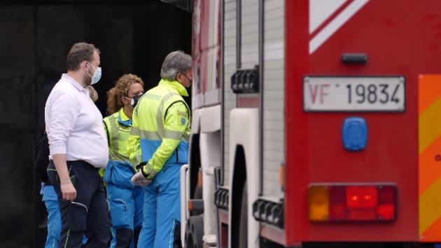 Autopsia,  Luana è morta per schiacciamento