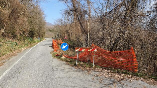Bratello, appello per la provinciale dimenticata