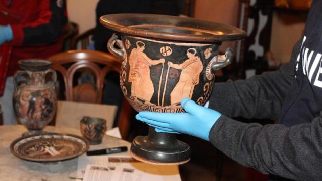 Tutela Patrimonio Culturale, aumentati nel 2020 i controlli on line 