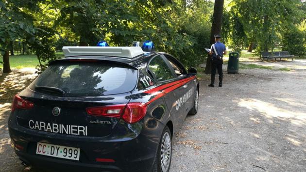 Controlli anti-droga al parco Ducale: una decina di ragazzi segnalati come assuntori