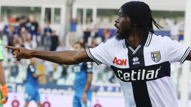 Problema muscolare, Gervinho salta la Lazio 