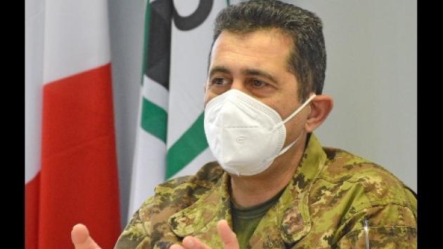 Figliuolo alle Regioni: "Da lunedì prenotazioni anche per i 40enni"