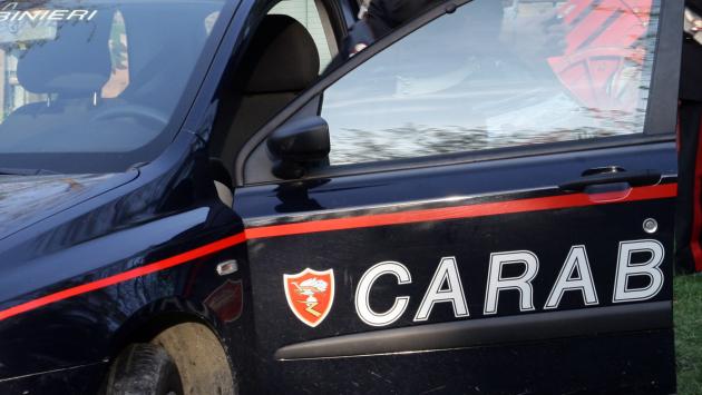 Evade per la quarta volta dai domiciliari: 80enne in carcere