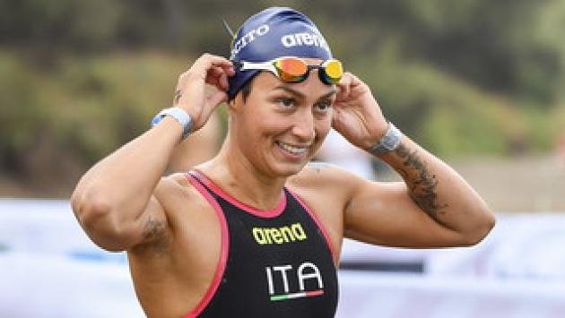 Paltrineri d'oro e la Bruni di bronzo agli Europei