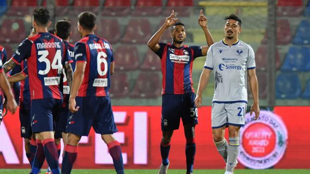 Serie A: il Crotone batte il Verona e il Parma ora è ultimo in classifica