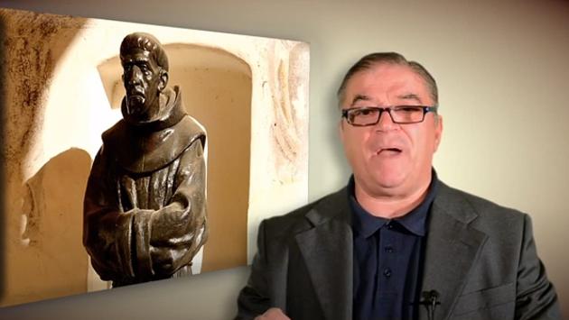 Maletti declama la poesia "Padre Lino" di Renzo Pezzani  - Video