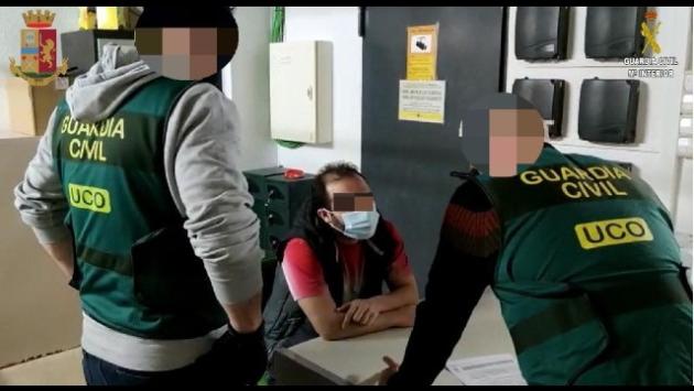 'Ndrangheta, rientra dalla Spagna in Italia latitante Romeo