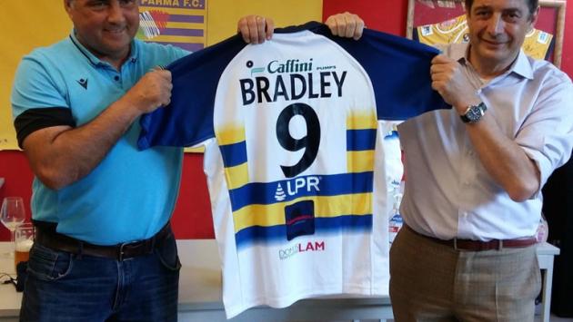 L'omaggio della Rugby Parma a Michael Bradley