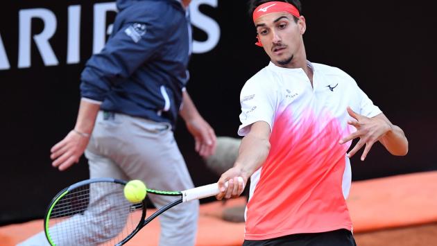 Internazionali, finisce il sogno di Sonego. La finale sarà Djokovic-Nadal