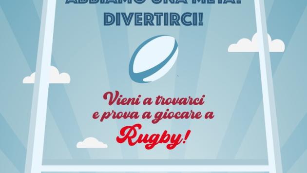 Tornano gli open days della Rugby Parma