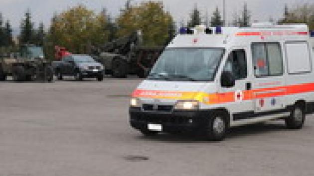 Bergamo, 53enne travolto e ucciso da un camion in retromarcia