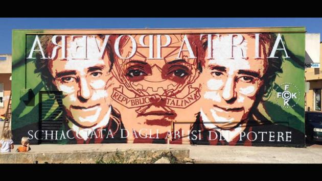 "Goodbye maestro": l'omaggio di Kampah a Franco Battiato