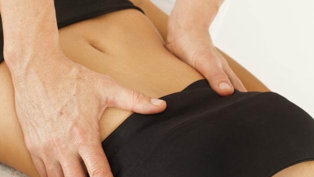 Fibromialgia: un massaggio per  rilassare i muscoli