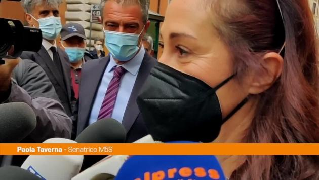 «TOGLIETEMI TUTTO MA NON  IL MIO VITALIZIO»