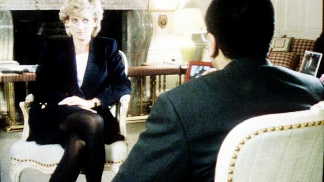L'intervista della Bbc a Diana fu frutto di un raggiro