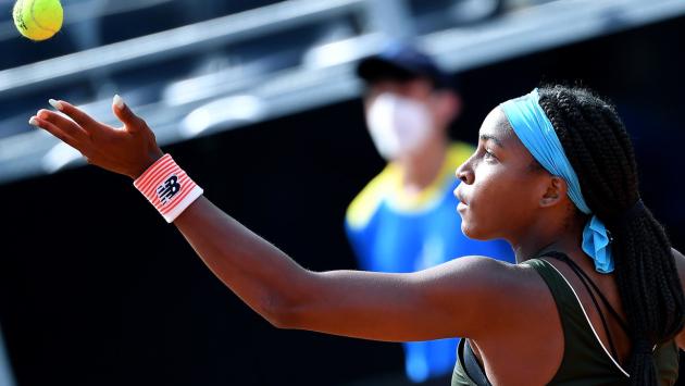Cori Gauff, la marcia inarrestabile a Mariano - I risultati di oggi