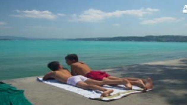 I Caraibi? No, il Bosforo