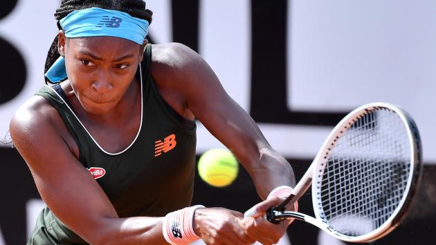 Che finale super al WTA di Mariano: Gauff-Wang