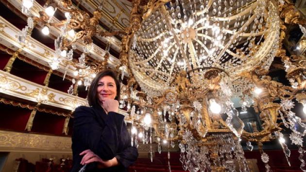 Anna Maria Meo eletta presidente di Opera Europa