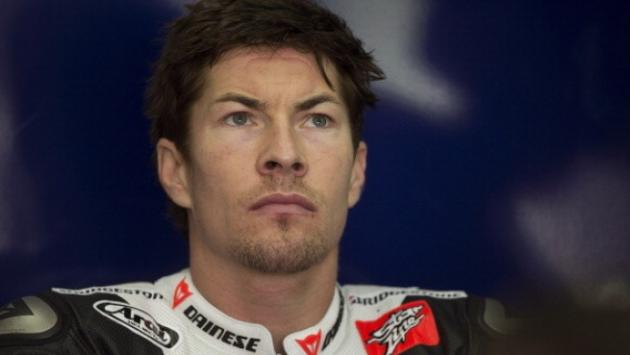 Investì Nicky Hayden, richiesta di risarcimento di 15 milioni