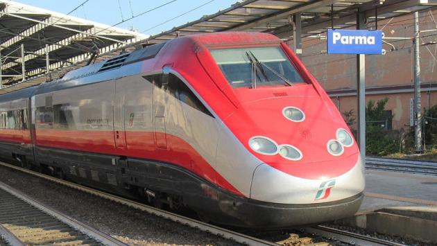 Da martedì torna a sfrecciare il «Frecciarossa» per e da Roma