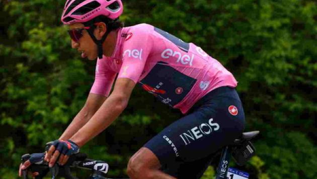 Campenaerts vince la 15^ tappa del Giro, Bernal in rosa