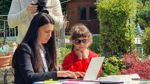 Lavorare connessi in vacanza: Borgotaro si promuove meta ideale con un video
