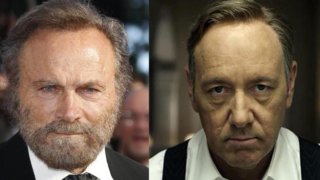 Kevin Spacey torna a recitare: nel film  di Franco Nero