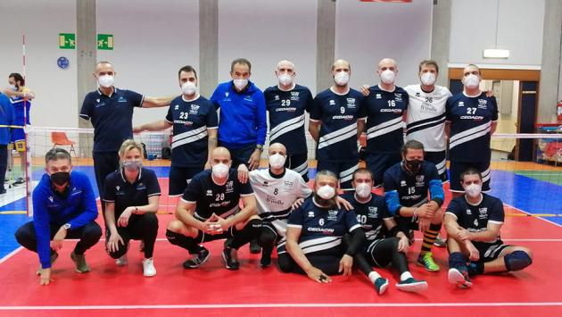 Cedacri GiocoParma qualificata per la final six