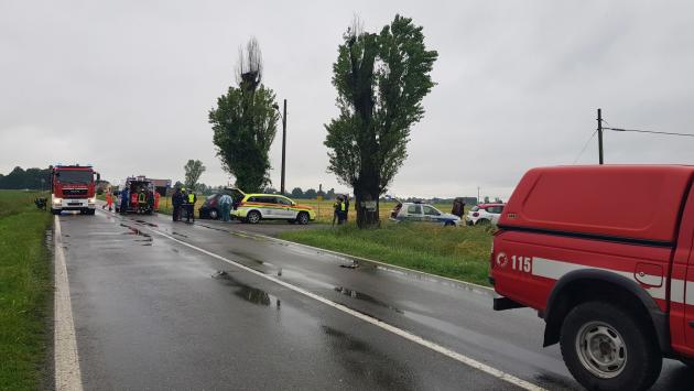 Incidenti a Busseto e San Secondo: due donne all'ospedale