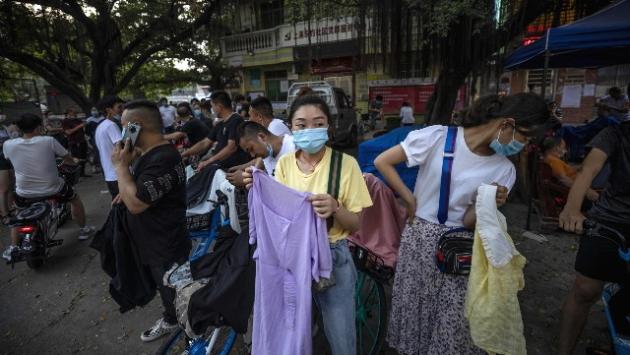 Wall Street Journal: "Tre contagi nel laboratorio di Wuhan nel novembre 2019"