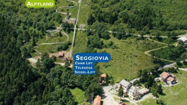 Mottarone, altro dolore: malore su un sentiero, muore un operatore tv