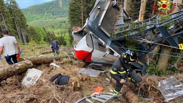 Mottarone, a due giorni dalla tragedia ci sono i primi indagati