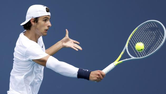 Atp Parma, eliminati Musetti e Sonego