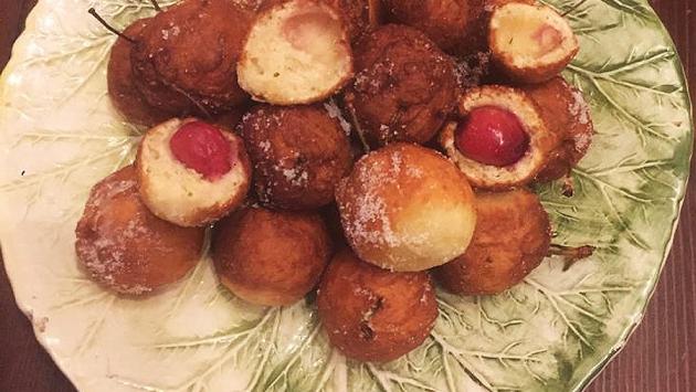 La ricetta della domenica - Bombette di ciliegie