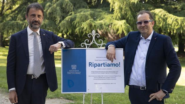 Assoeventi: «Verso la ripresa dopo 15 mesi, abbiamo perso il 90% del fatturato»