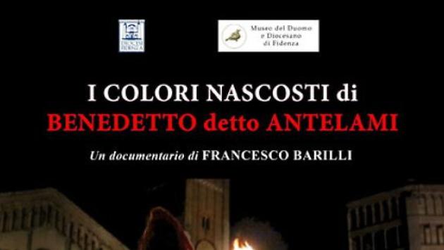 Omaggio a Don Alfredo Bianchi - I Colori nascosti di Benedetto Antelami